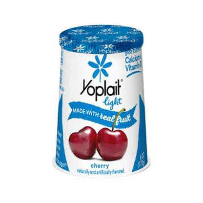 Yoplait Lite Cherry 170G