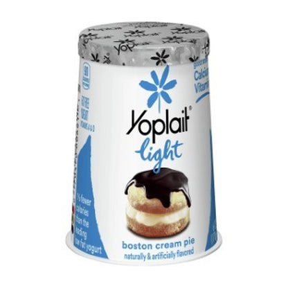 Yoplait Light Boston Cream Pie 170G
