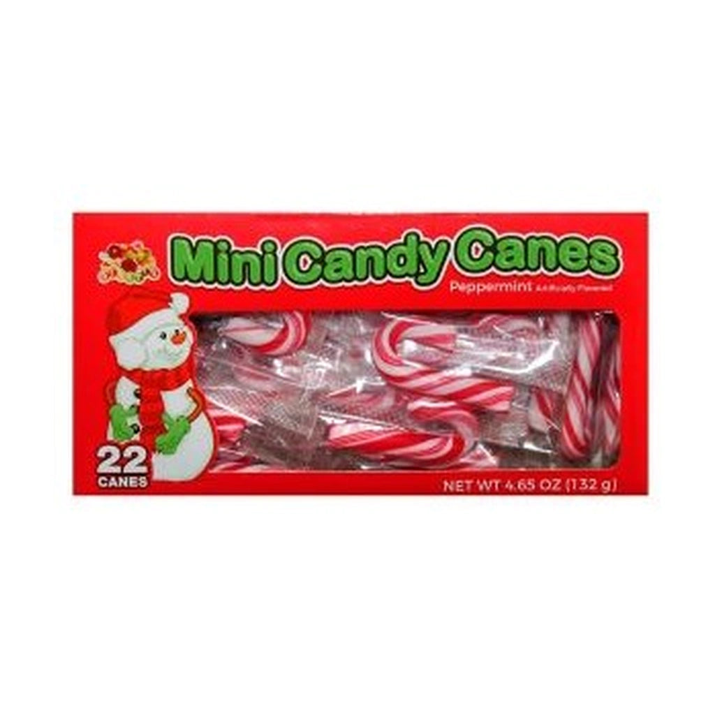 Mini Candy Cane