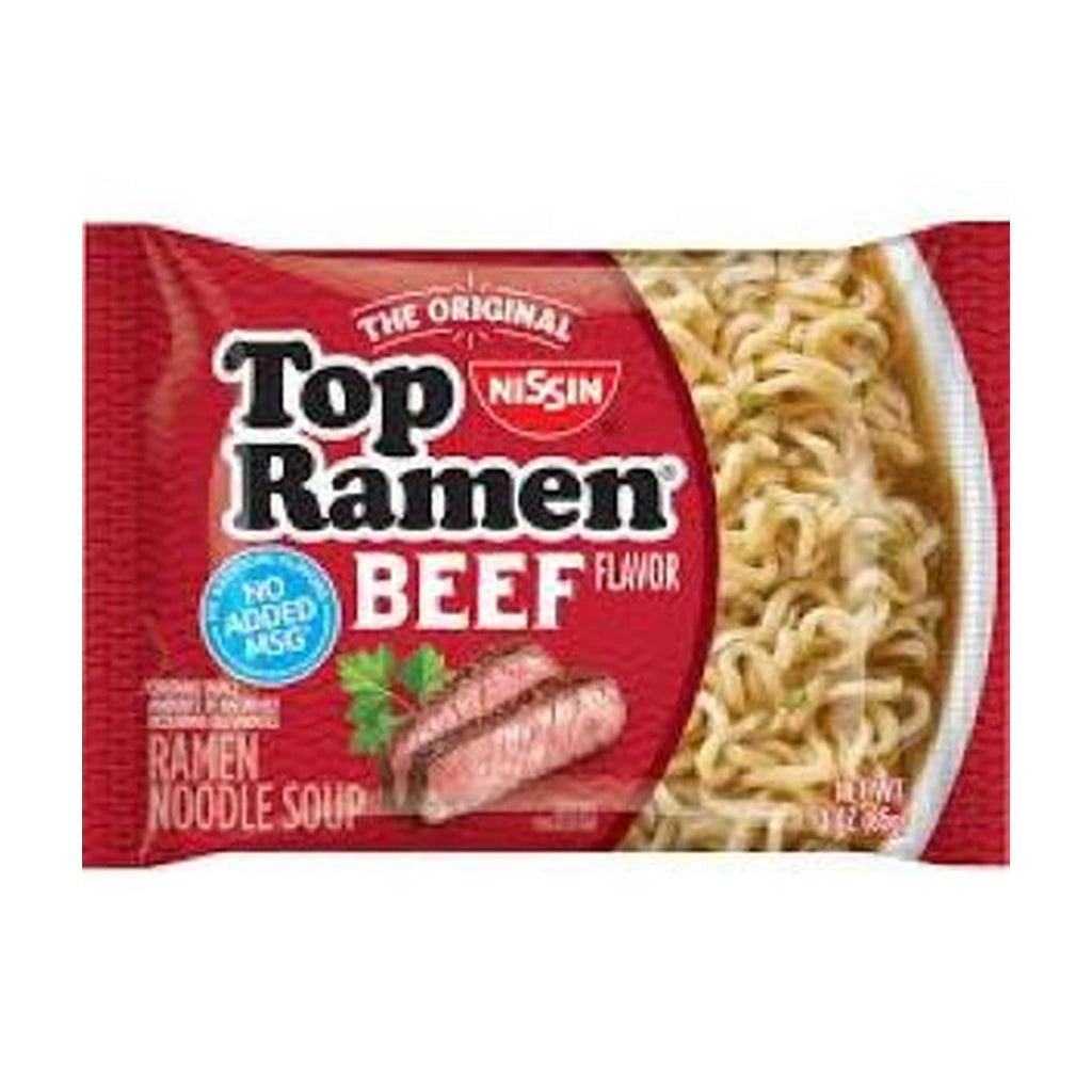 Nissin 642 Ramen Soup 85G
