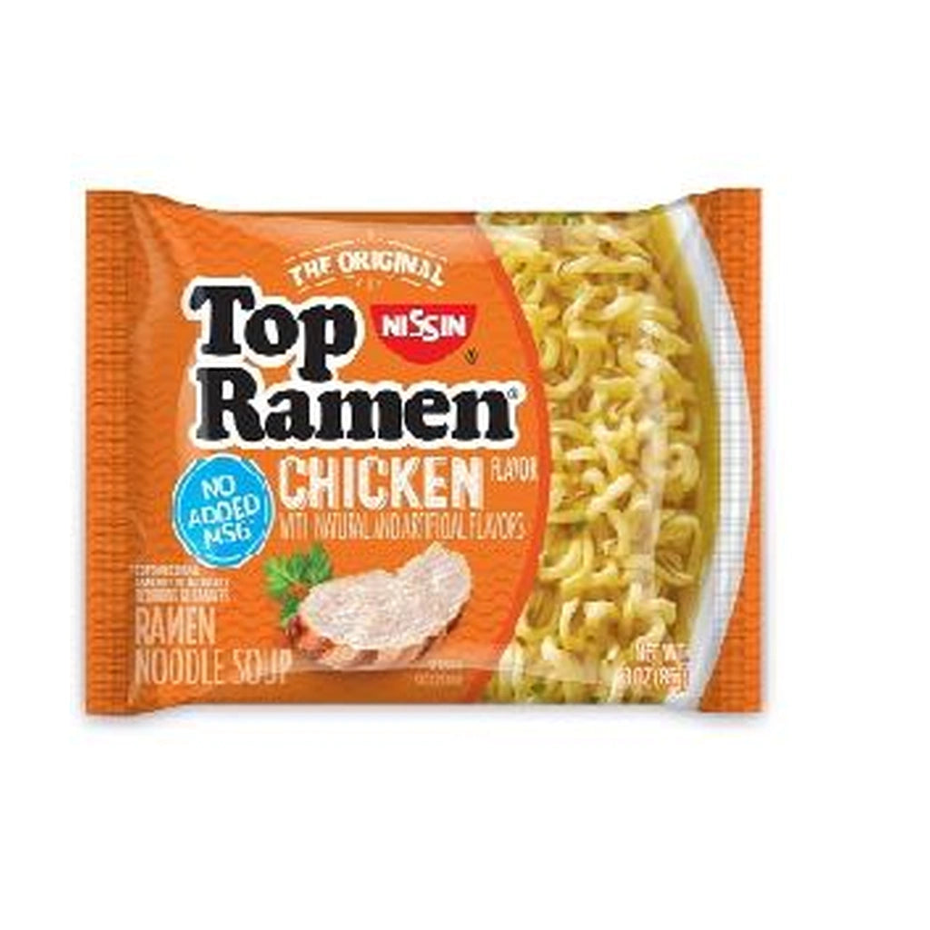 Nissin 645 Ramen Soup 85G