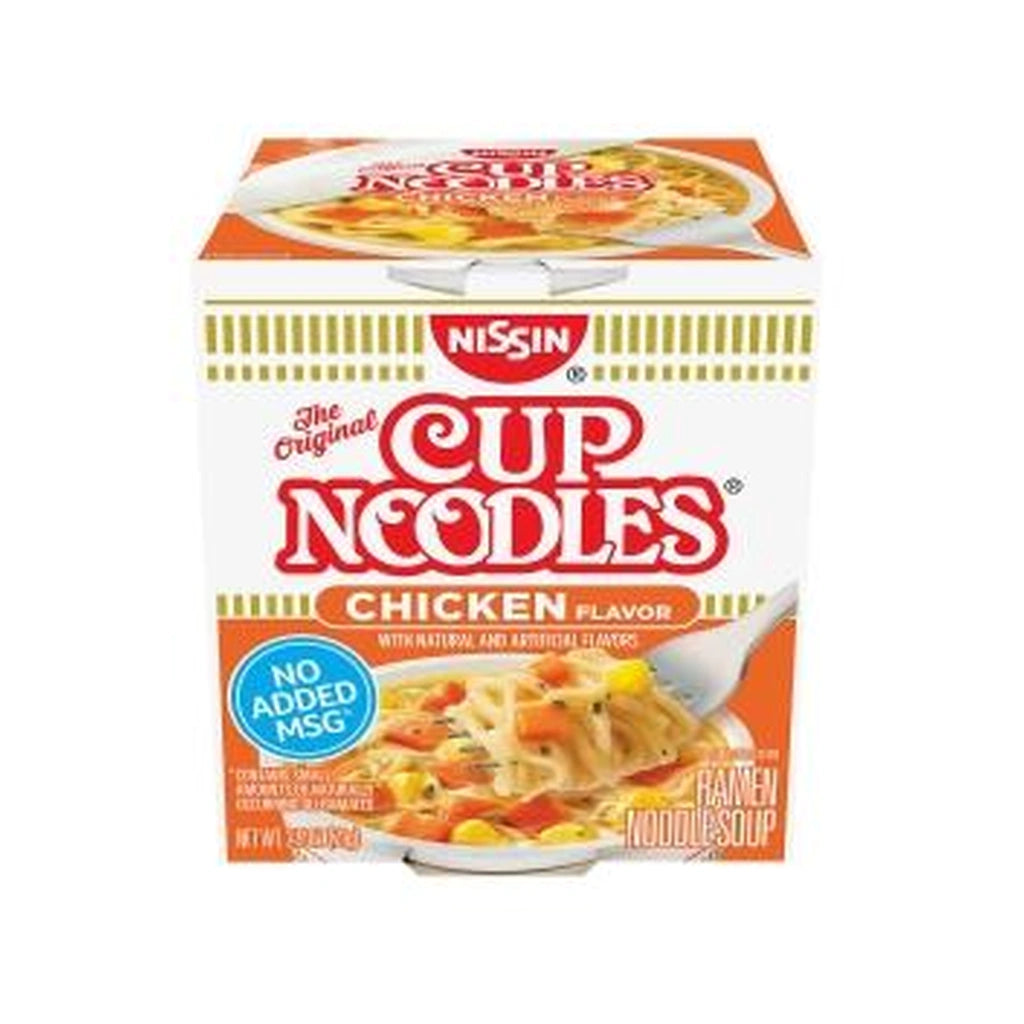 Nissin Cup Noodles 645 64G