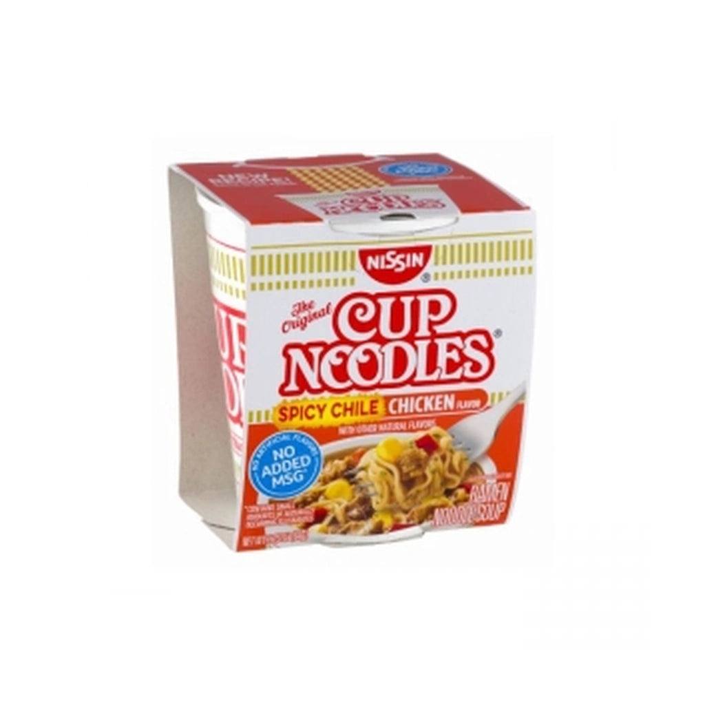 Nissin Spicy 645 Cup Noodle 64G