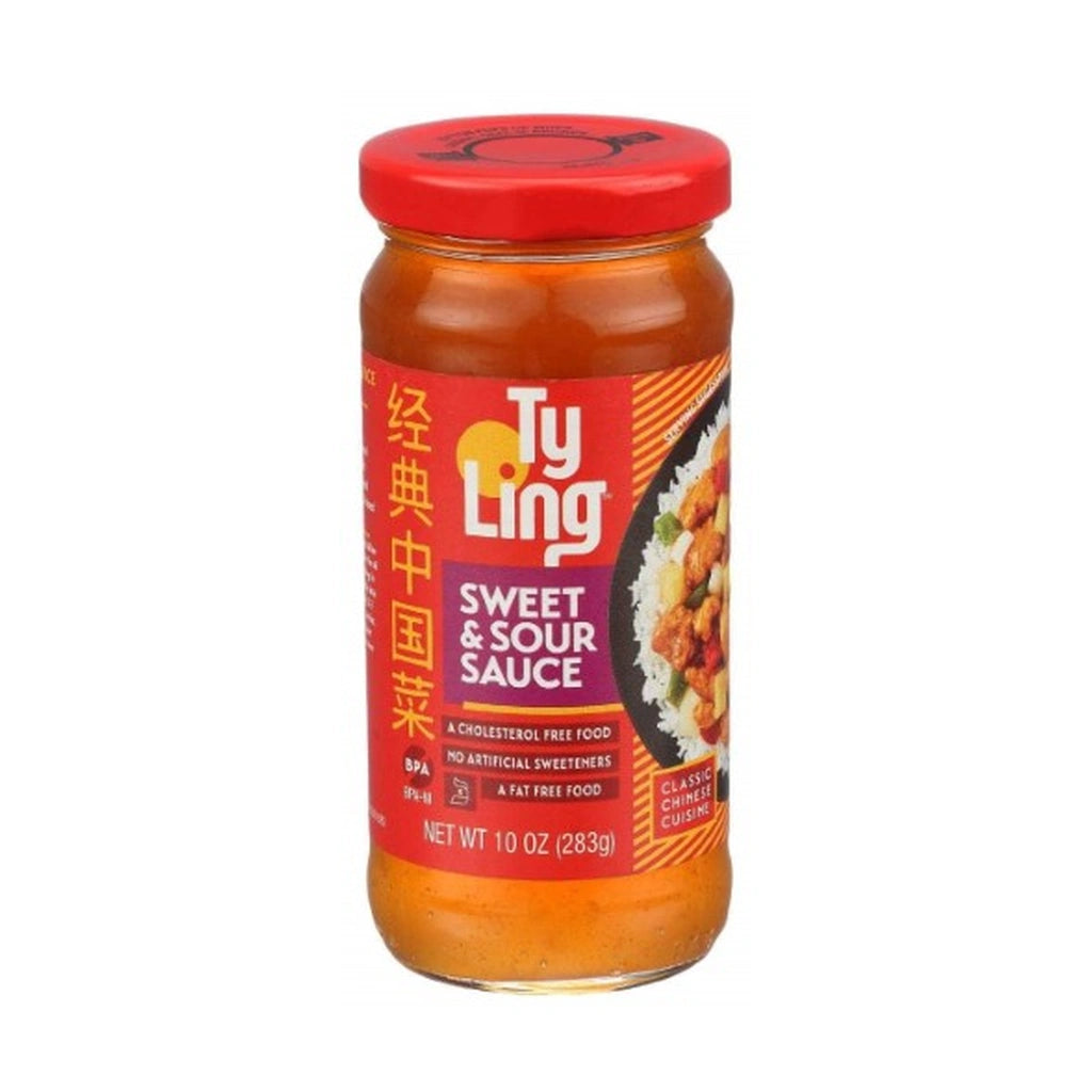 Ty Ling Sweet & Sour Sauce 10Oz