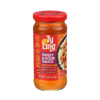 Ty Ling Sweet & Sour Sauce 10Oz