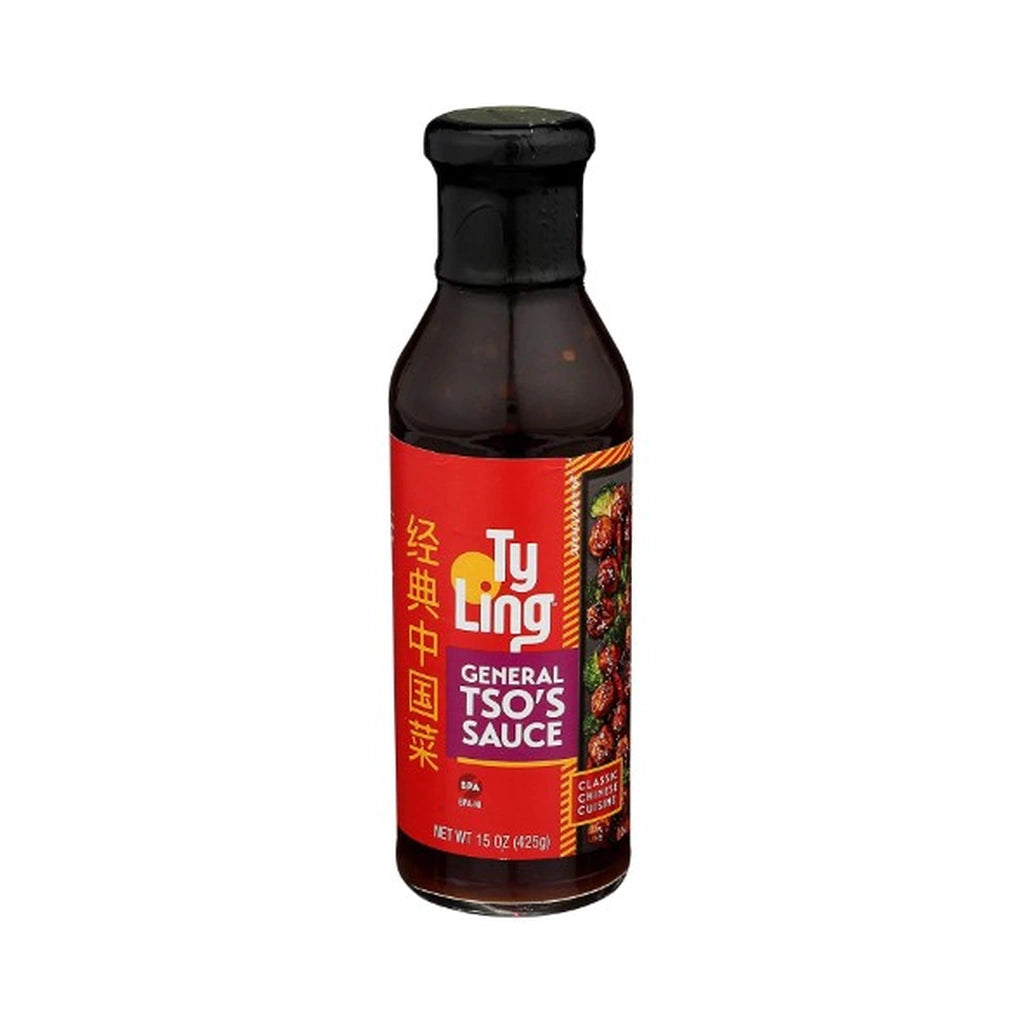 Ty Ling General Tso Sauce 15Oz