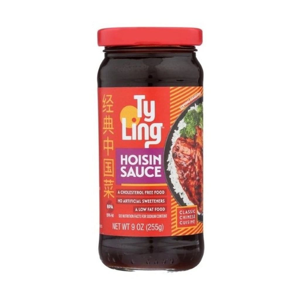 Ty Ling Hoisin Sauce 9Oz