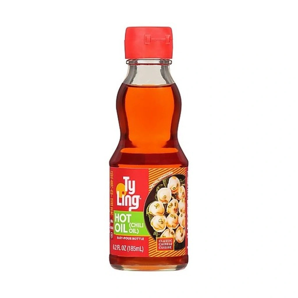 Ty Ling Hot Chili Oil 185Ml