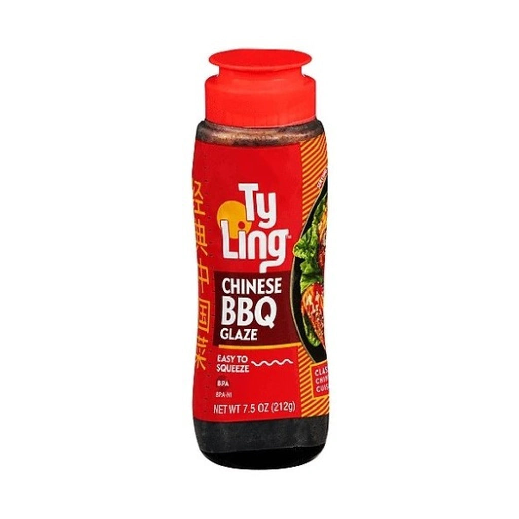 Ty Ling Chinese Bbq Glaze 212G
