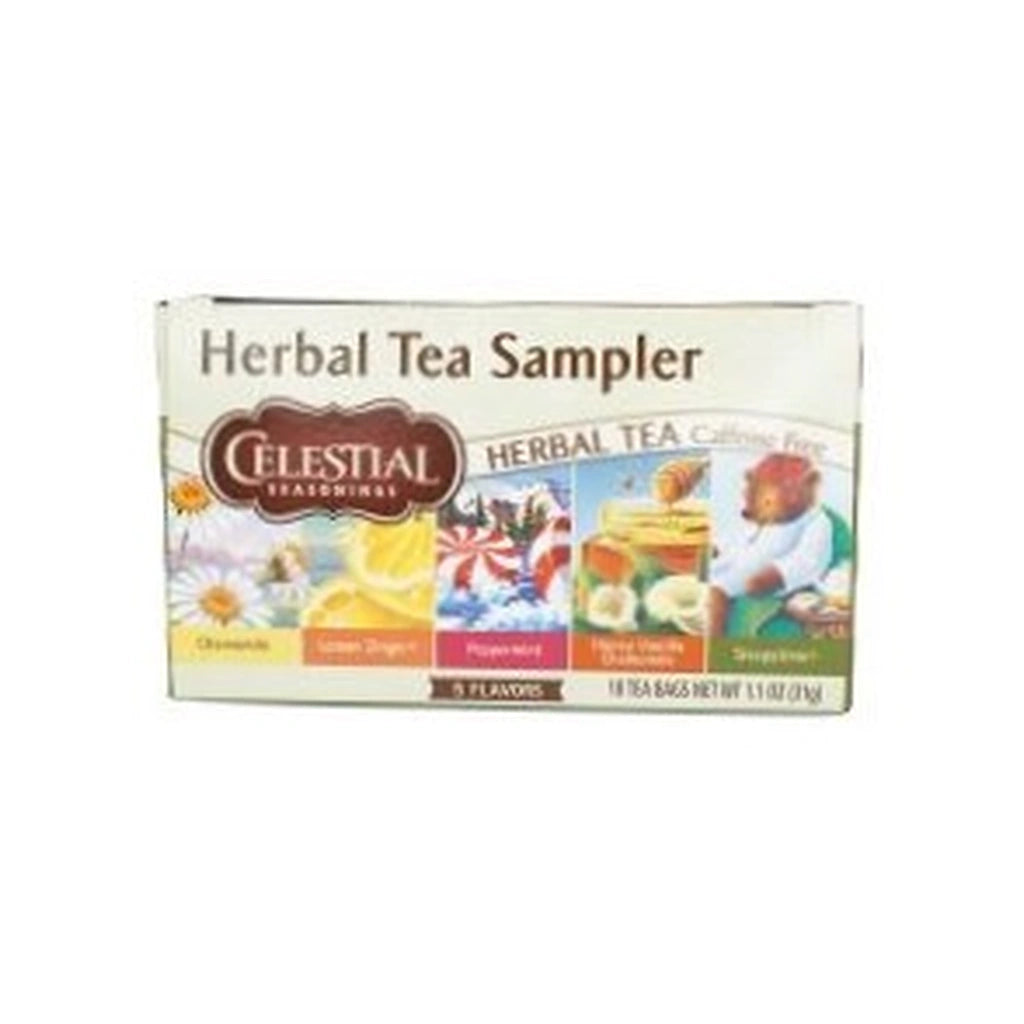 Celestial Seasonings Herb Tea 24Ct