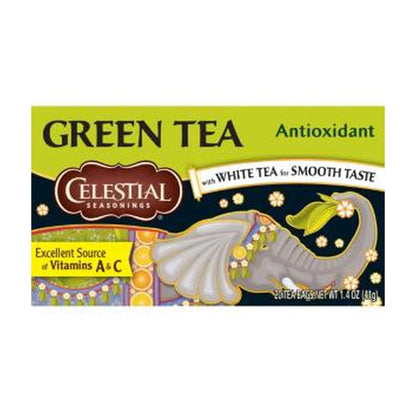 Celestial Seasonings Green Tea Anox 41G