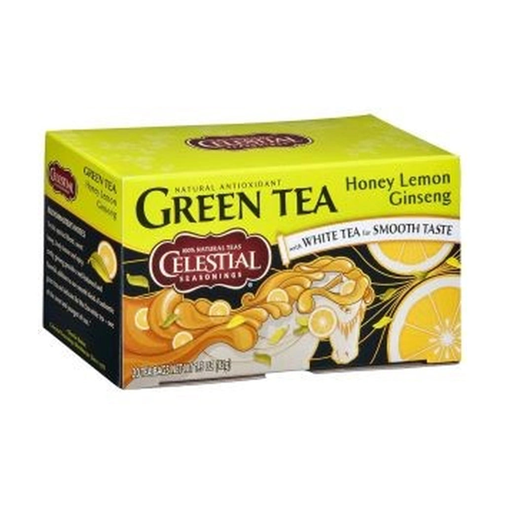 Celestial Seasonings Honey Lemon 20Pk