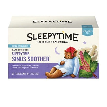 Celes Well S/Time Sinus Sooth
