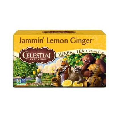 Celestial Jmmn Lmn Gngr Tea 45G