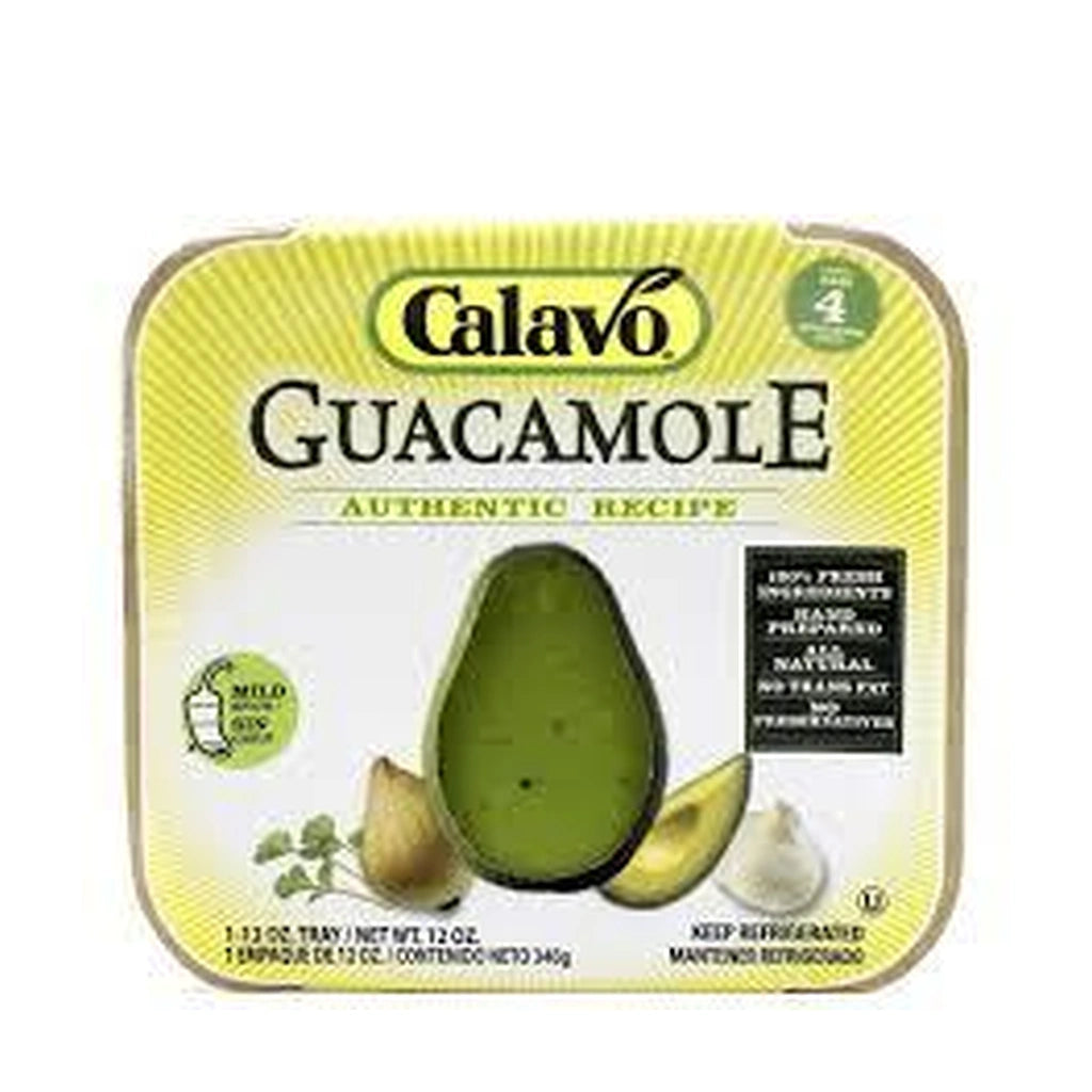 Calavo Guacamole Mild 340G