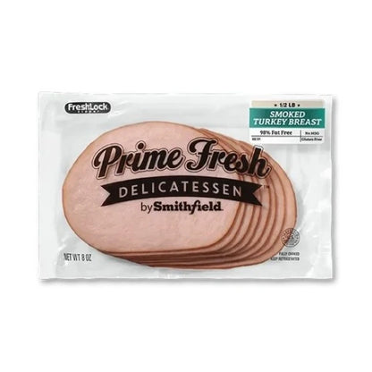 Smithfield Smoked Turkey Breast 227G