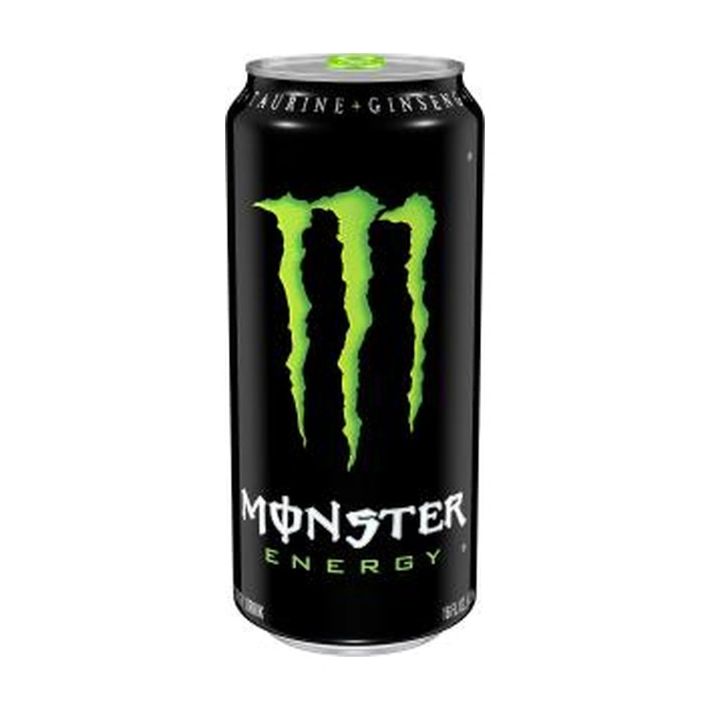 Monster Energy Regular 16Oz