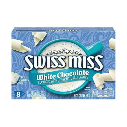 Swiss Miss White Chocolate Hot Drink Mix