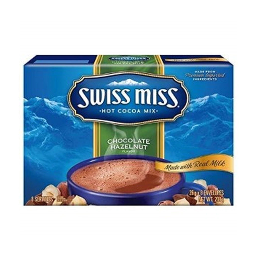 Swiss Miss Chocolate Hazelnut 248G