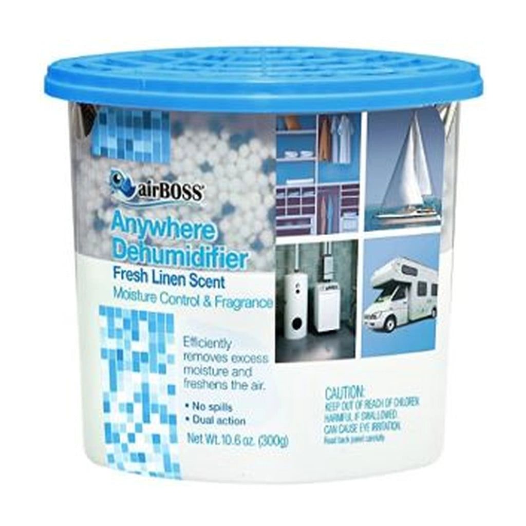 Airboss Anywhere Dehumid F/Linen 300G