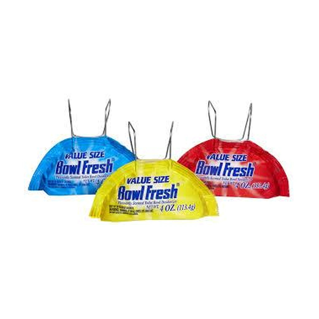 Bowlfresh Toilet Deodorizer 2.5Oz
