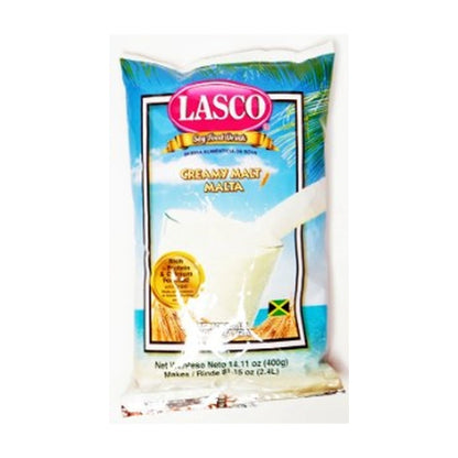Lasco Malt Soy Food Drink 400G