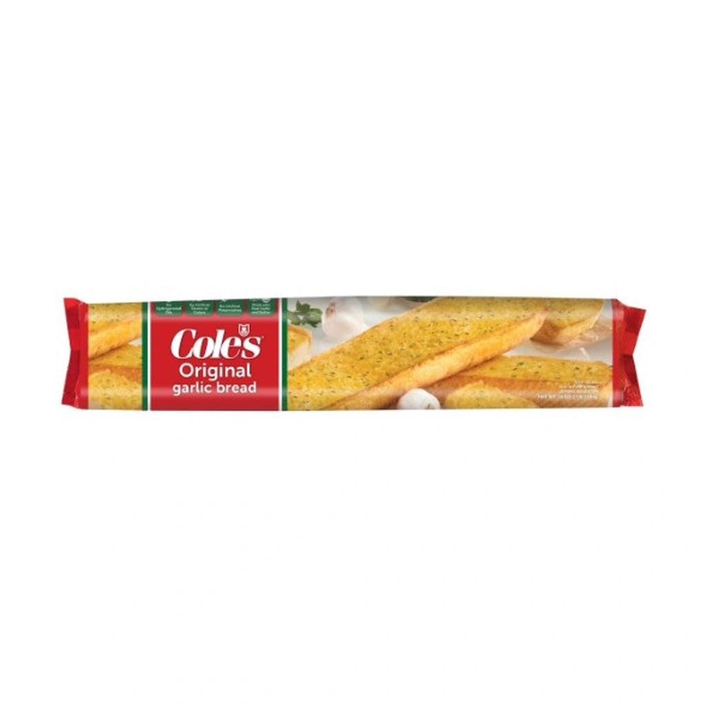 Cole Garlic Bread 16Oz