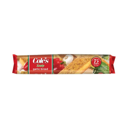 Cole Zesty Mini Garlic Bread 8Oz