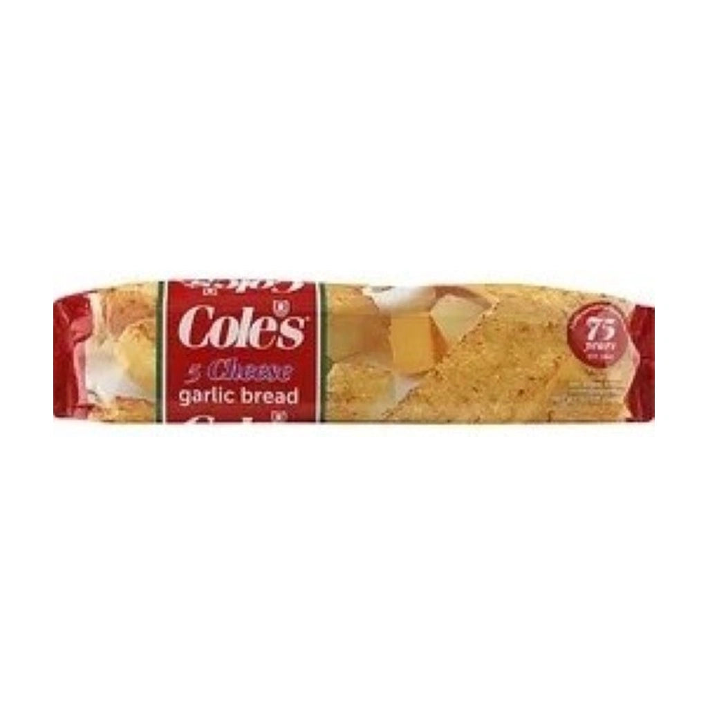 Coles Bread Garlic Texas Toast 13.5Oz