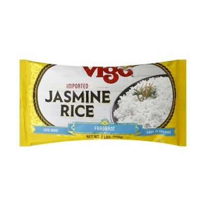 Vigo Imported Fragrant Jasmine 660 2Lb