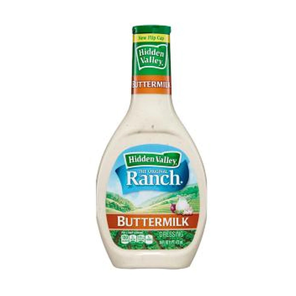 Hidden Valley Ranch 682milk 16Oz