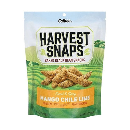 Harvest Snaps Baked Black Bean Mango Chi