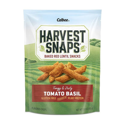 Harvest Snaps Baked Red Lentil Tomato Ba