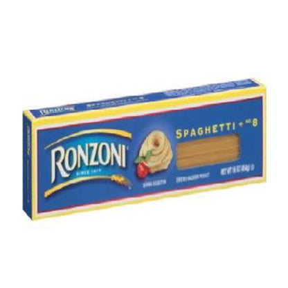 Ronzoni Spaghetti 16Oz