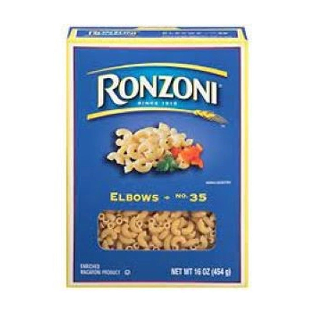Ronzoni Elbow 16Oz