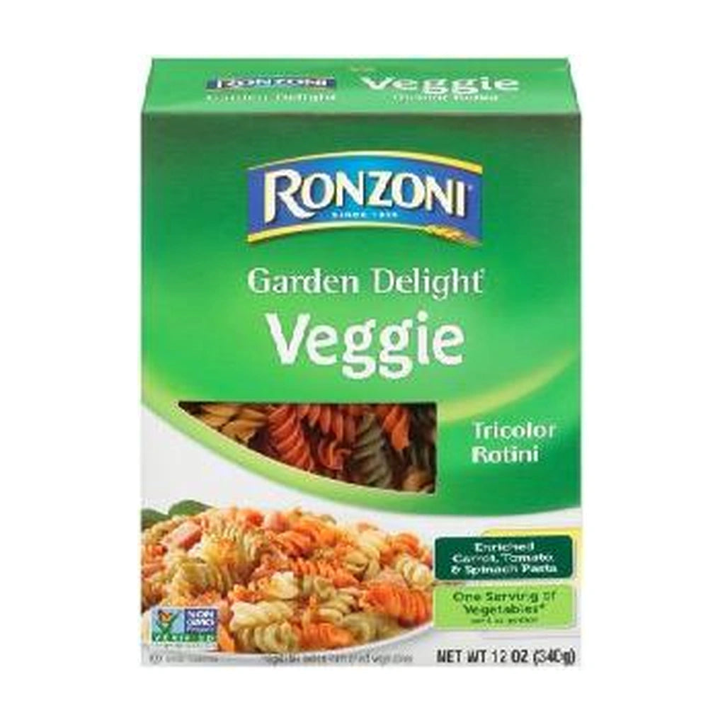 Ronzoni Garden Dlt Tri Clr Rti