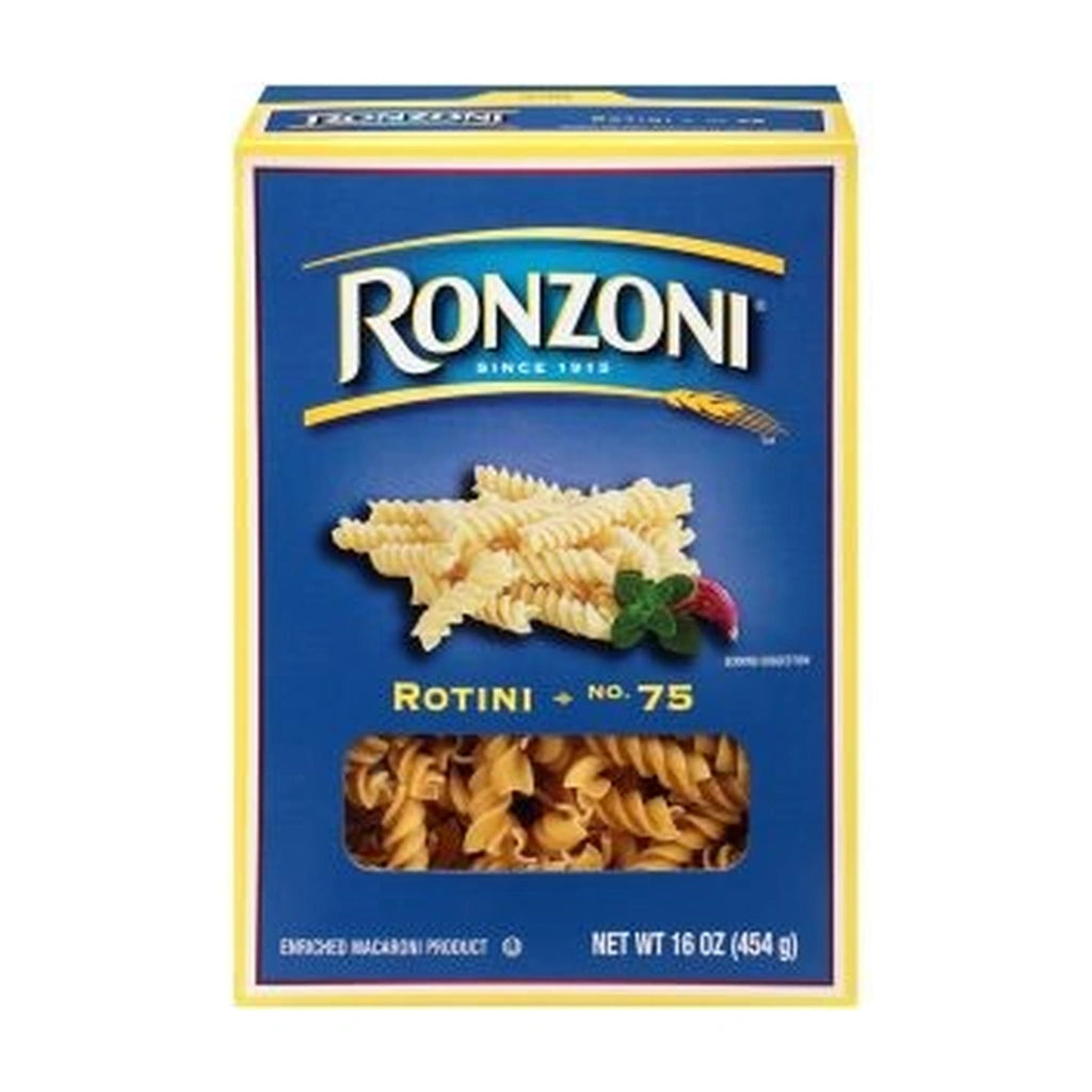 Ronzoni Rotini 16Oz