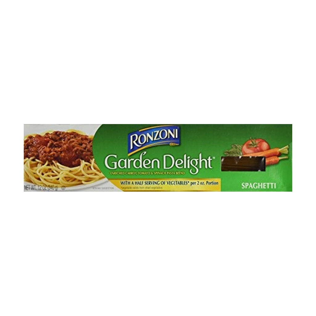 Ronzoni Gard Del Spagheti 12Oz
