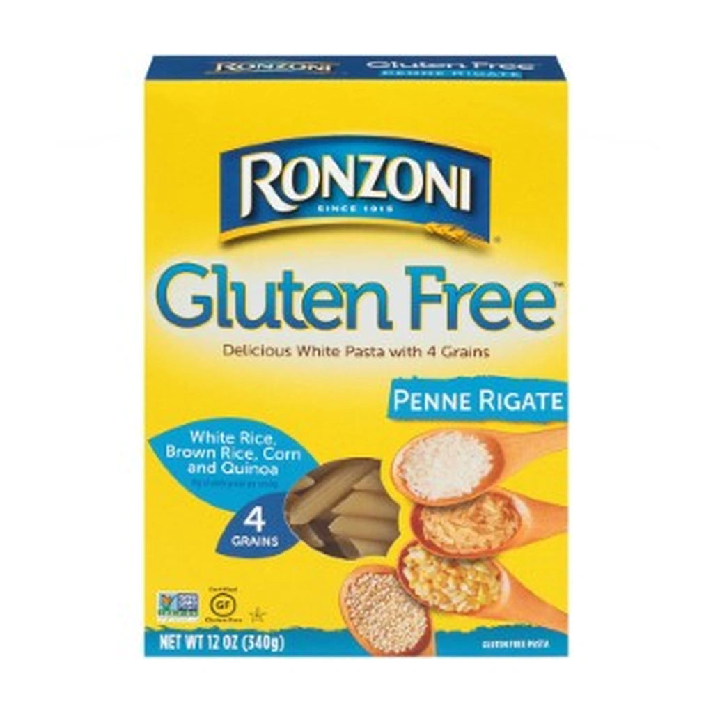 Ronzoni Penne Rigate Gluten Free 340G