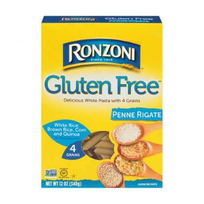 Ronzoni Penne Rigate Gluten Free 340G