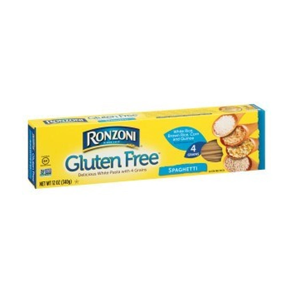 Ronzoni Spaghetti Gluten Free 340G