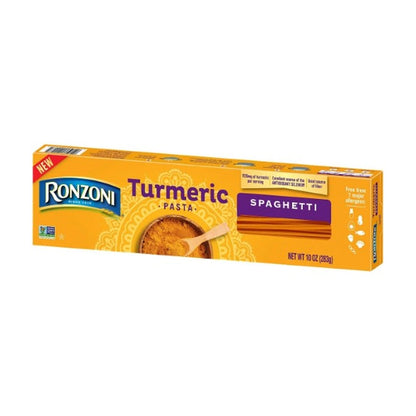 Ronzoni Turmeric Spaghetti Pasta 10Oz