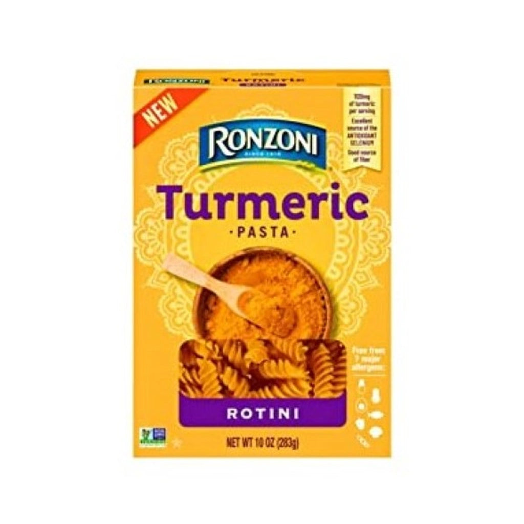 Ronzoni Turmeric Rotini Pasta 10Oz