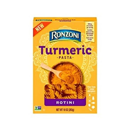 Ronzoni Turmeric Rotini Pasta 10Oz