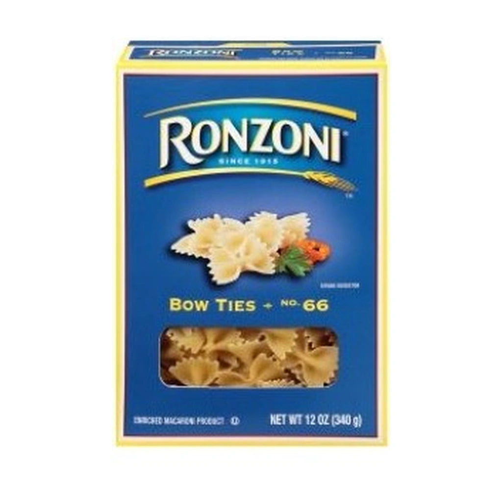 Ronzoni Bowtie 12Oz