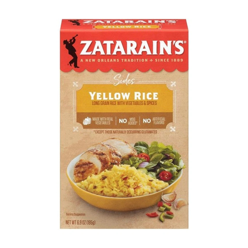 Zatarain'S Yellow 660 195G