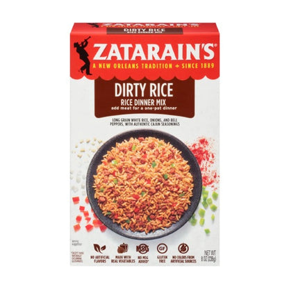 Zatarain'S Dirty 660 226G