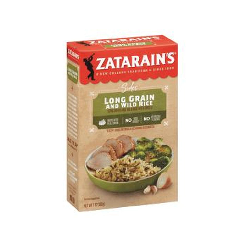 Zatarain:S Lng&Wild 660 198G