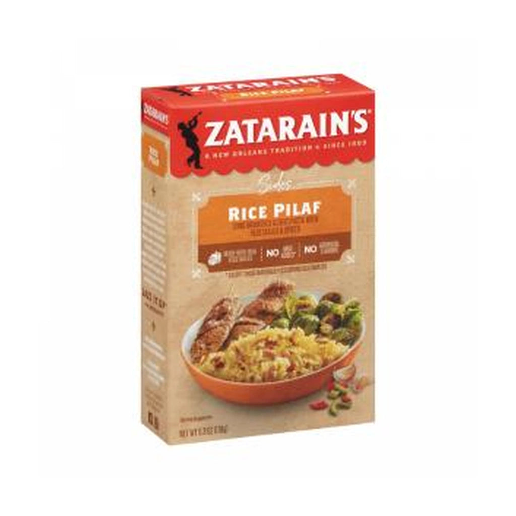 Zatarain:S 660 Pilaf 178G