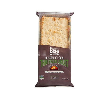 Brooklyn Bred Thin Pizza Crust 12Oz